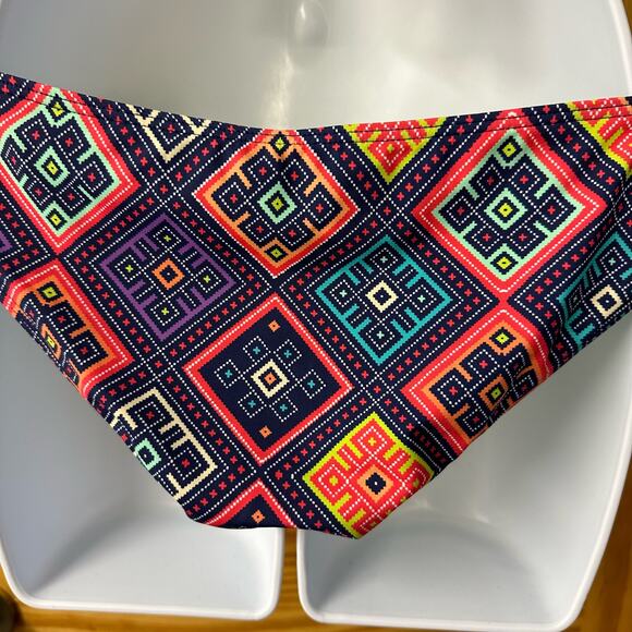 EUC! SLICK By BARI Women’s Sz L (US) Sz G (Mexico) One Piece SEXY Swimsuit, K576 - Picture 10 of 16